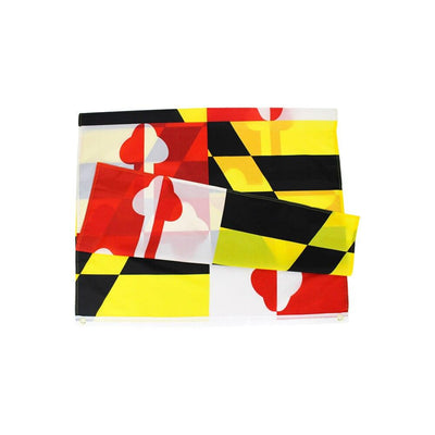 Bandeira Vintage De Maryland