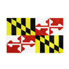 Bandeira Vintage De Maryland