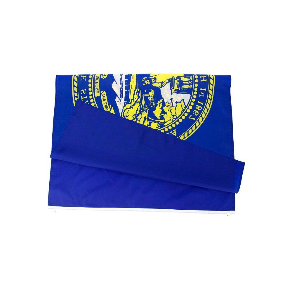 Bandeira Vintage De Nebraska