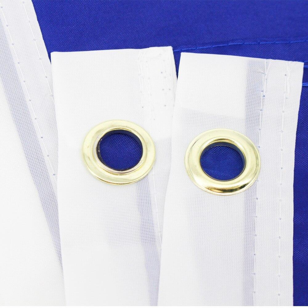 Bandeira Vintage De Nebraska