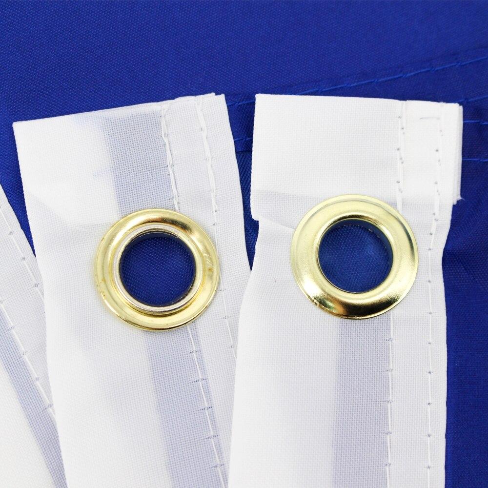 Bandeira Vintage De Nova York