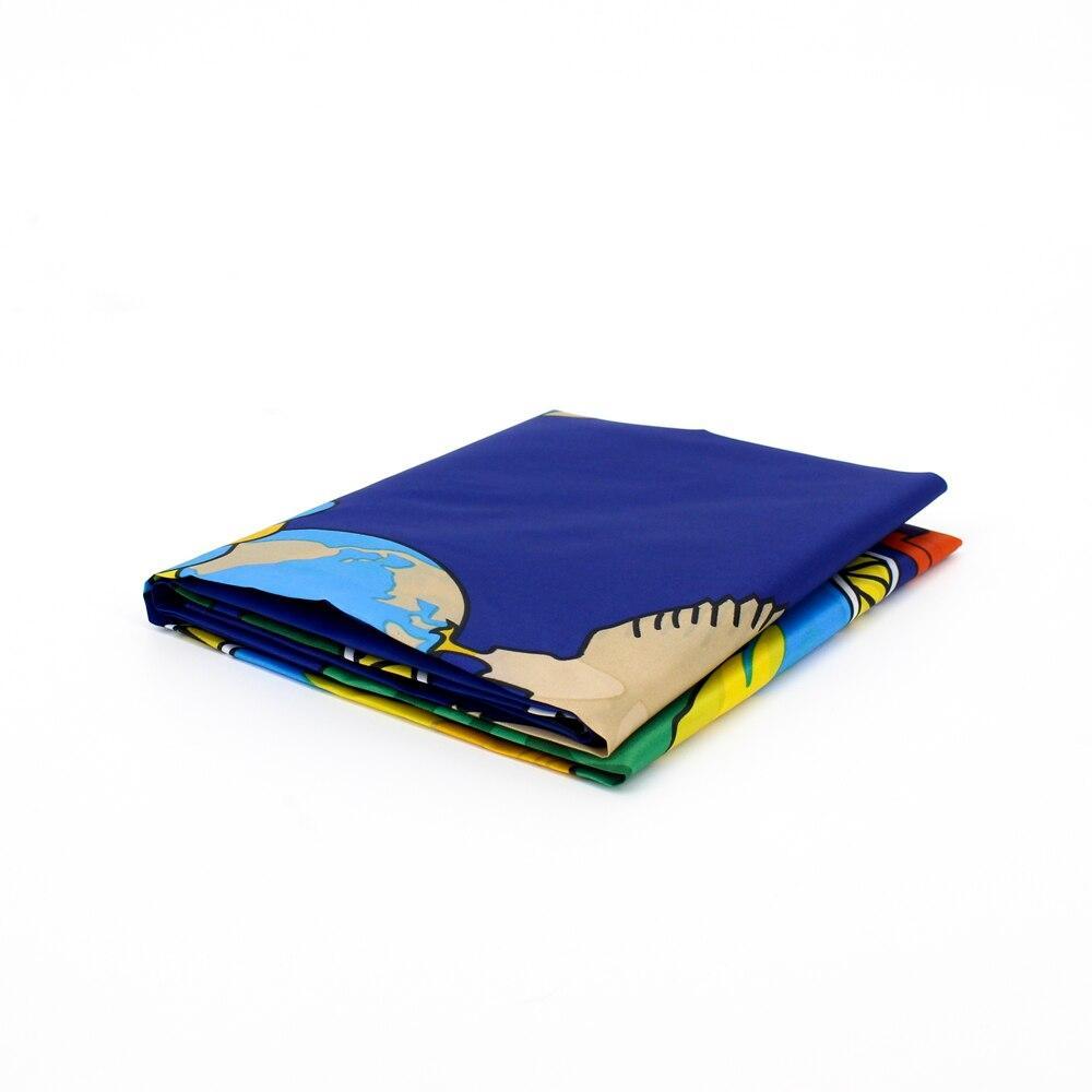 Bandeira Vintage De Nova York