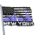 Bandeira Vintage Da Cidade De Nova York
