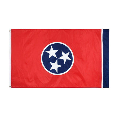 Bandeira Vintage Do Tennessee