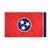 Bandeira Vintage Do Tennessee