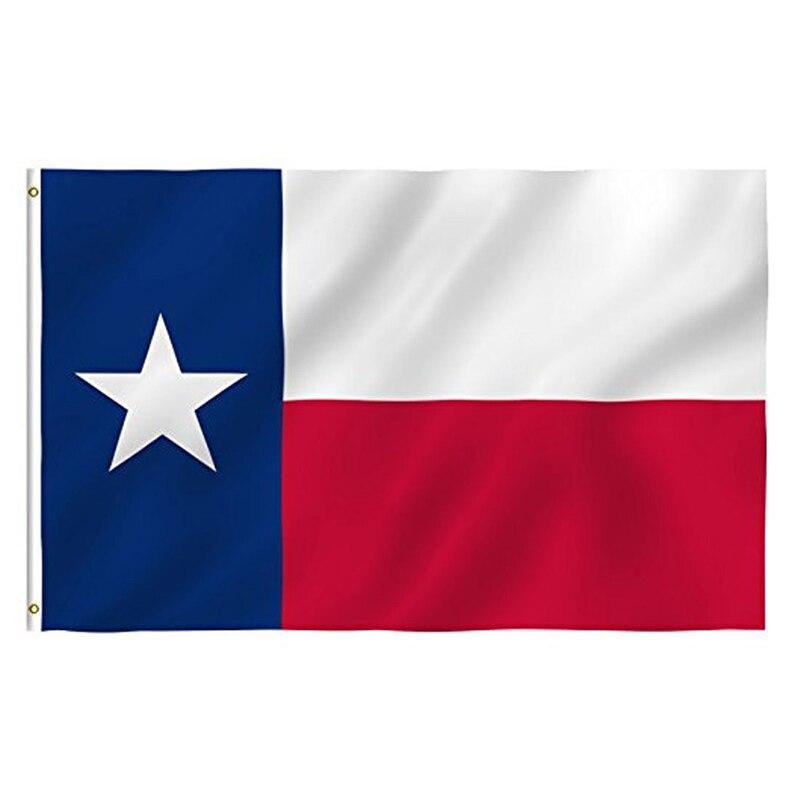 Bandeira Vintage Do Texas