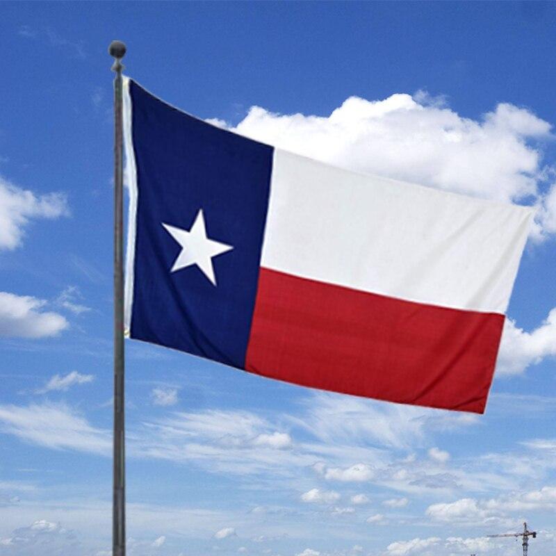 Bandeira Vintage Do Texas