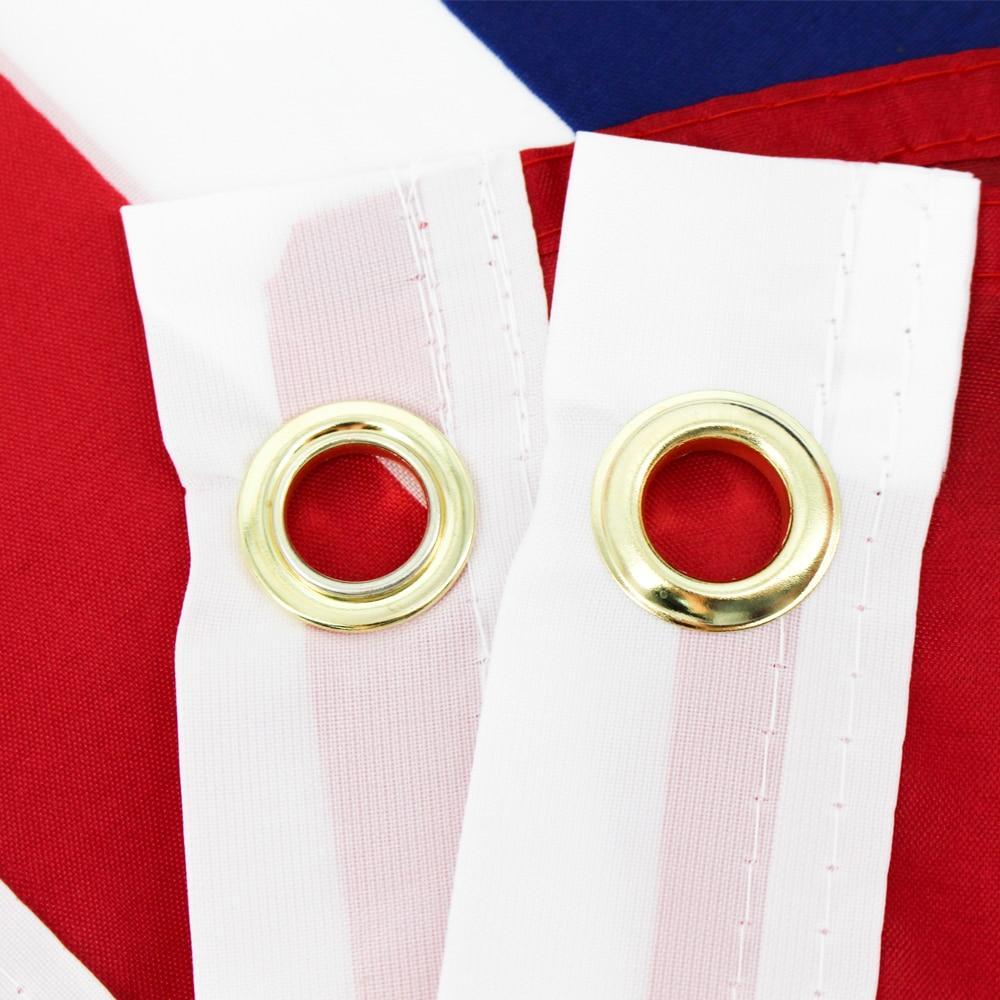 Bandeira Vintage De Wyoming