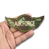 Patch Vintage Da Força Aérea Americana
