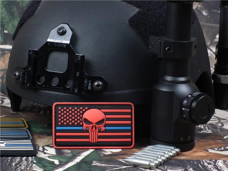 Patch Vintage Da Bandeira Dos Eua