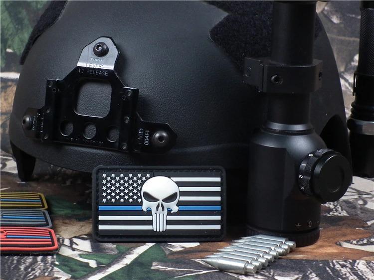 Patch Vintage Da Bandeira Dos Eua