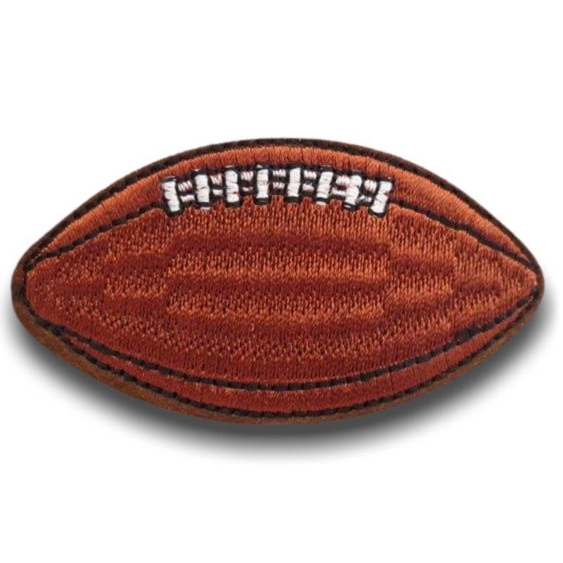 Brasão De Futebol Americano Vintage