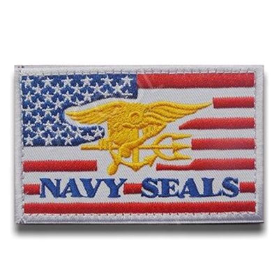Patch Vintage Navy Seals