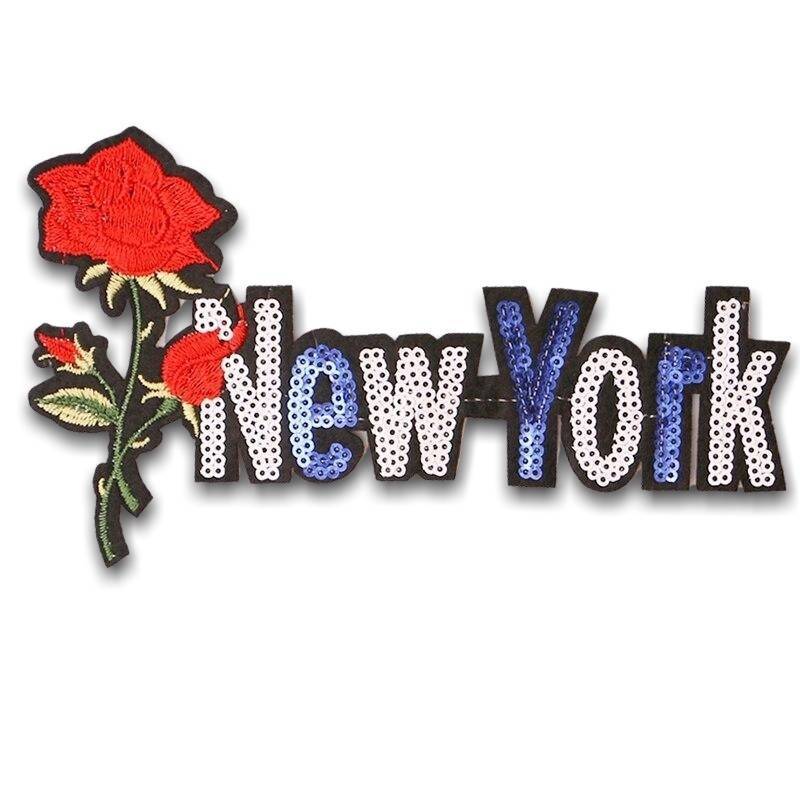 Brasão Vintage De Nova York