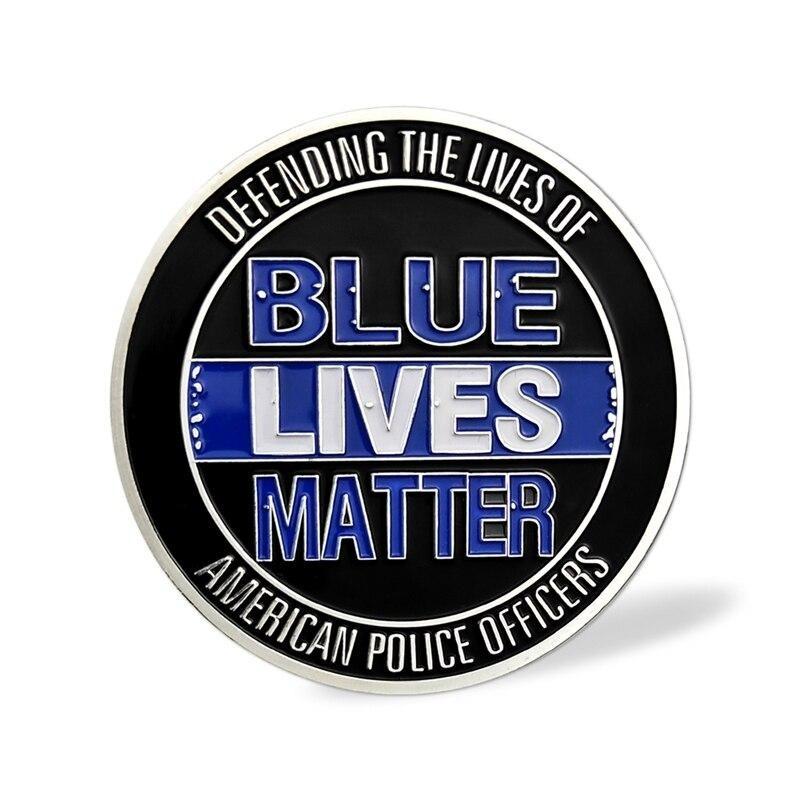 Brasão Vintage Da Polícia Americana