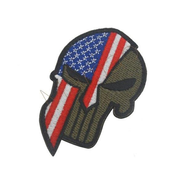 Brasão Vintage Dos Eua