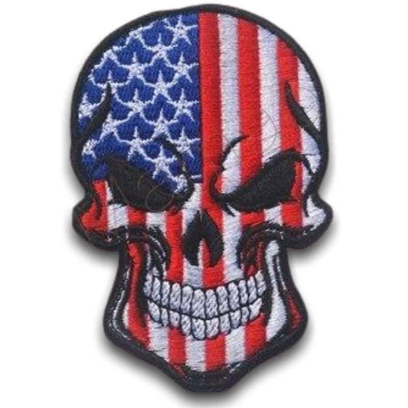 Brasão Vintage Dos Eua