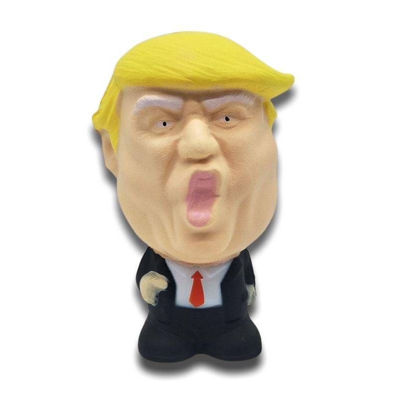 Estatueta Vintage De Donald Trump