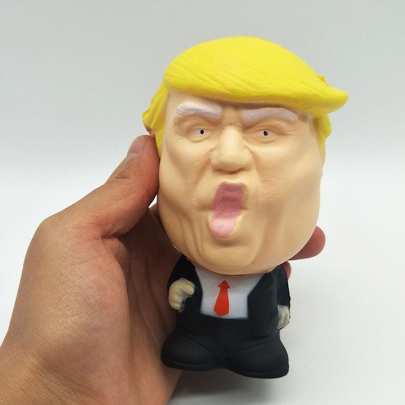 Estatueta Vintage De Donald Trump