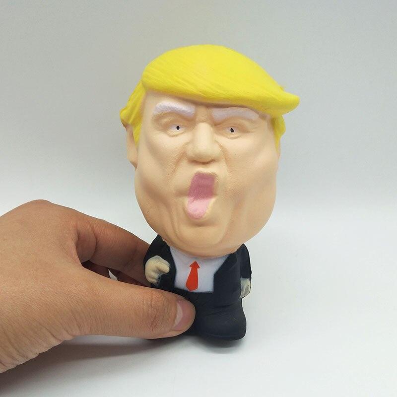 Estatueta Vintage De Donald Trump