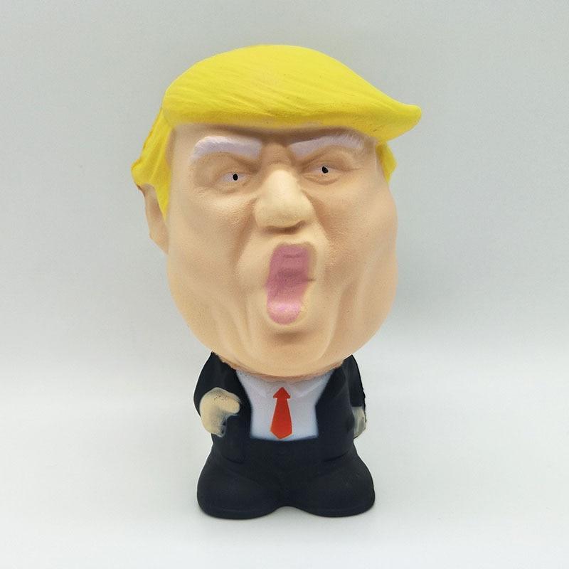 Estatueta Vintage De Donald Trump
