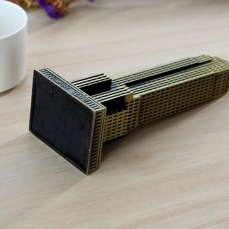 Estatueta Vintage Do Empire State Building