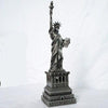 Estatueta Vintage Da Estátua Da Liberdade