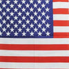 Cachecol Vintage Bandeira Americana