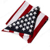 Cachecol Vintage Bandeira Americana
