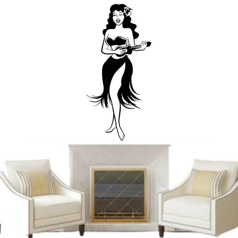 Decalques Antigos Do Havaí