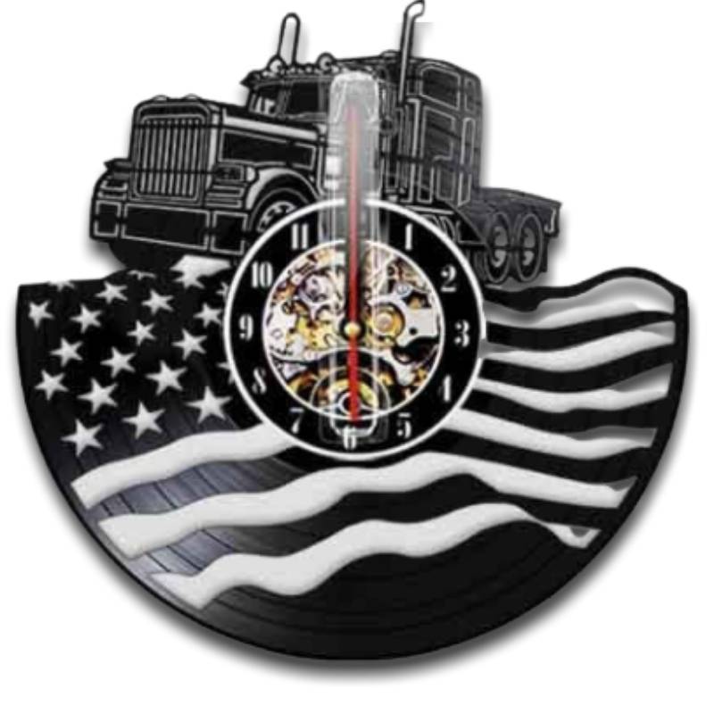 Relógio Vintage Eua