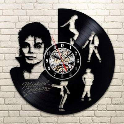 Relógio Antigo De Michael Jackson