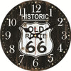 Relógio Vintage Rota 66