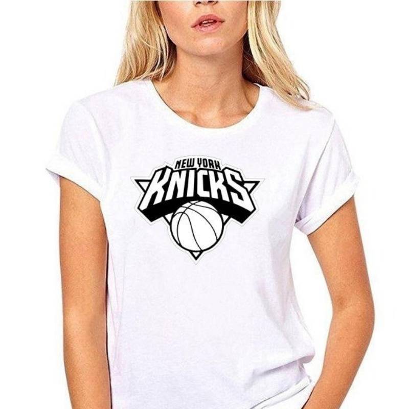 Camiseta Vintage Knicks