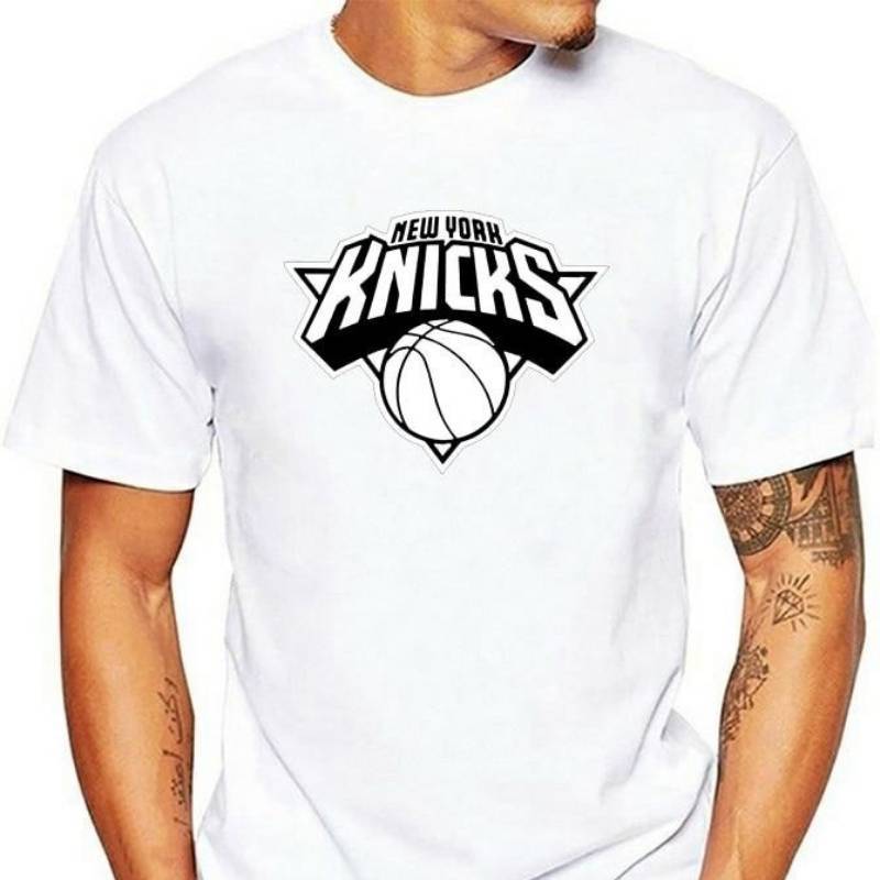 Camiseta Vintage Knicks