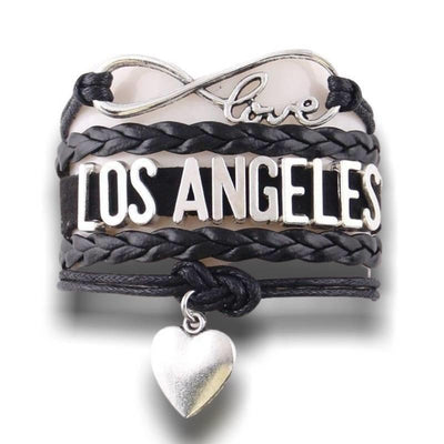 Pulseira Vintage De Los Angeles