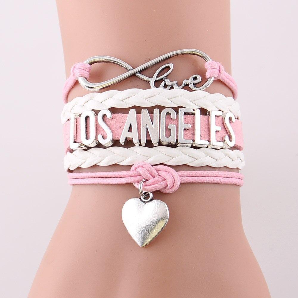Pulseira Vintage De Los Angeles