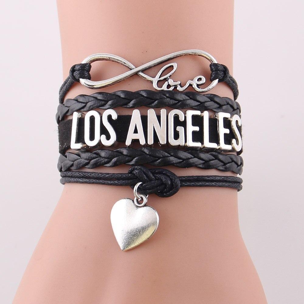 Pulseira Vintage De Los Angeles