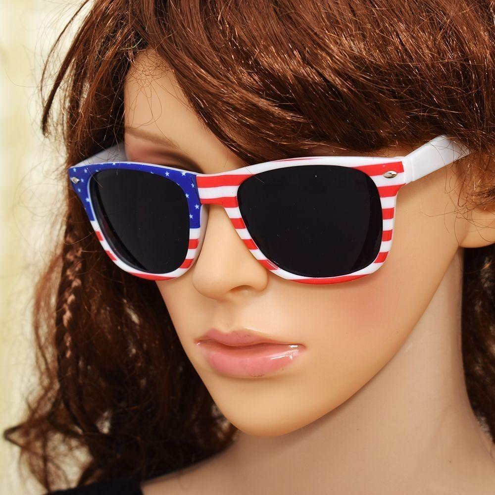 Óculos De Sol Vintage Americanos