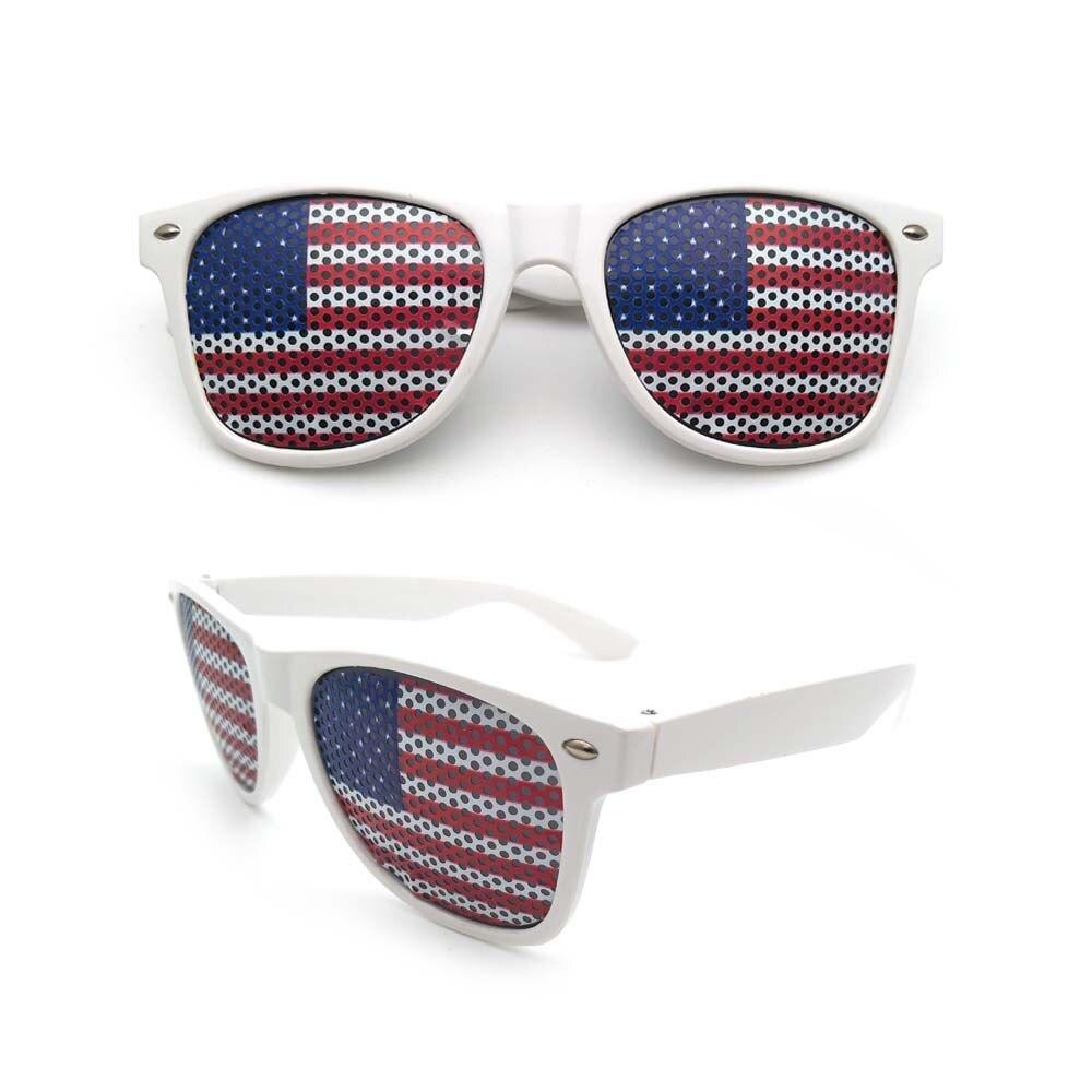 Óculos De Sol Masculinos Vintage Americanos