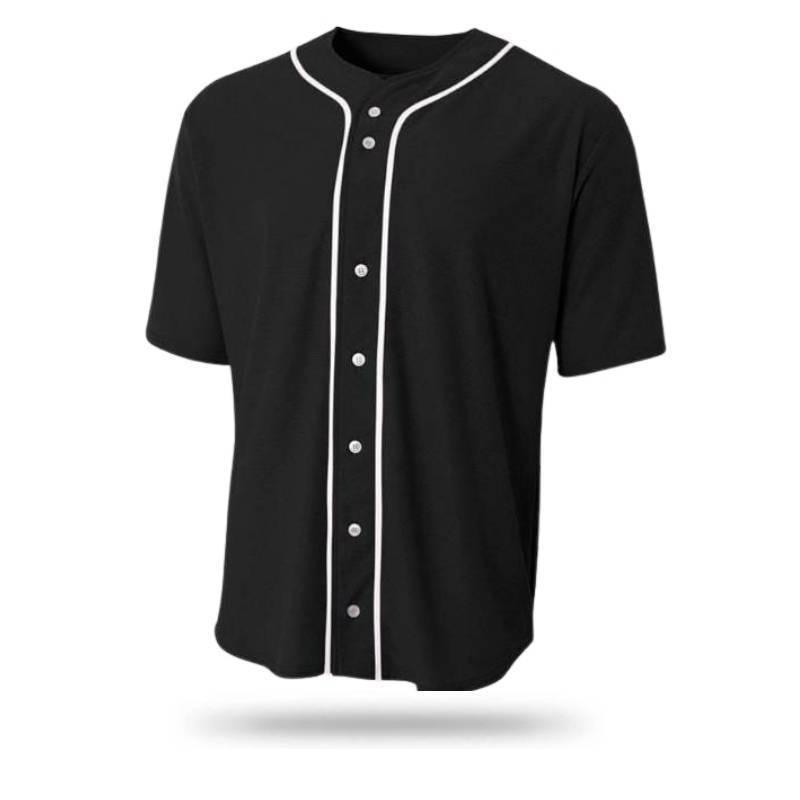 Camisa De Beisebol Americano