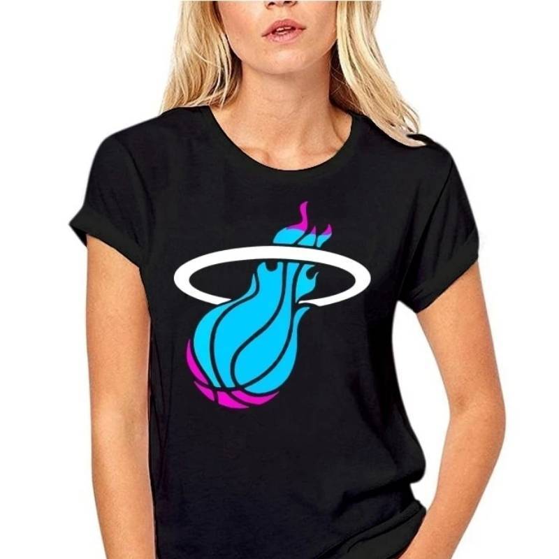 Camiseta Miami Heat Vintage