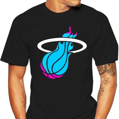 Camiseta Miami Heat Vintage