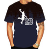 Camiseta Vintage Michael Jordan