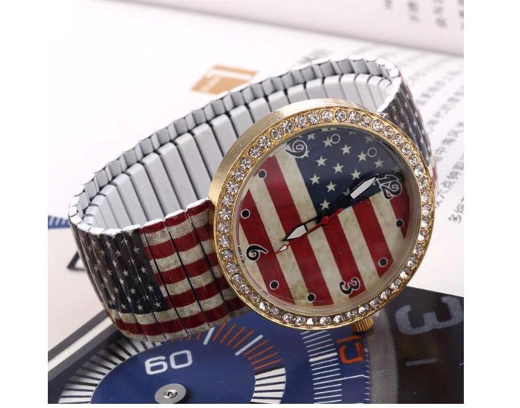 Relógio Americano Vintage Feminino