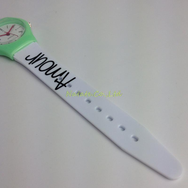 Relógio Vintage Hippie Chic Califórnia