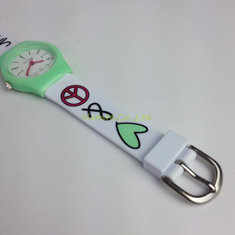 Relógio Vintage Hippie Chic Califórnia