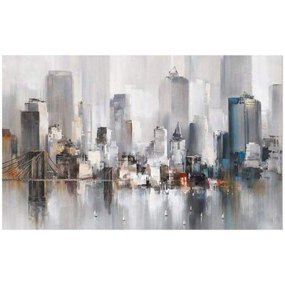 Pintura De Parede Em Nova York