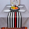 Toalha De Mesa Vintage Com Bandeira Americana