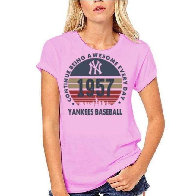 Camiseta Vintage New York Yankees Baseball